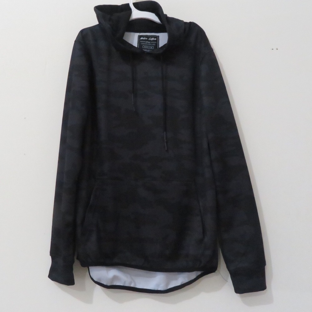 Modern culture sweater for men